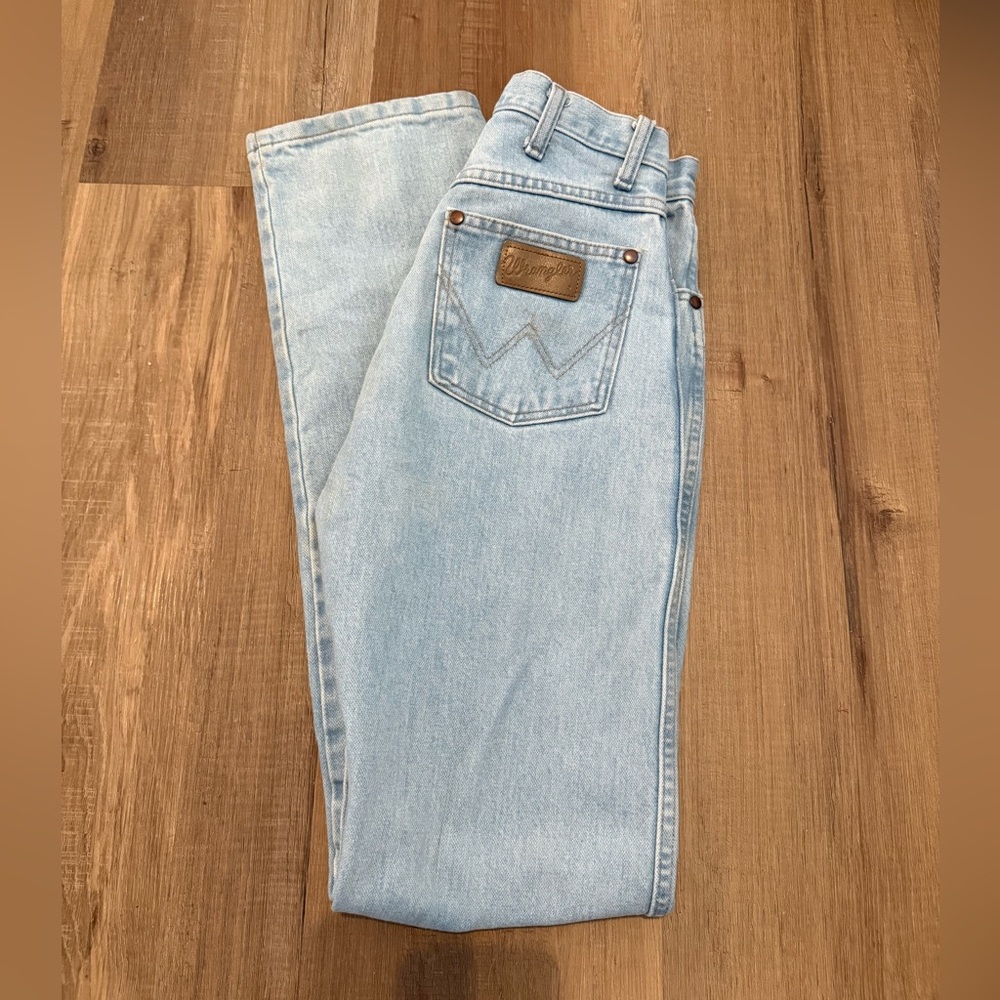 Wrangler cowboy cut Jeans